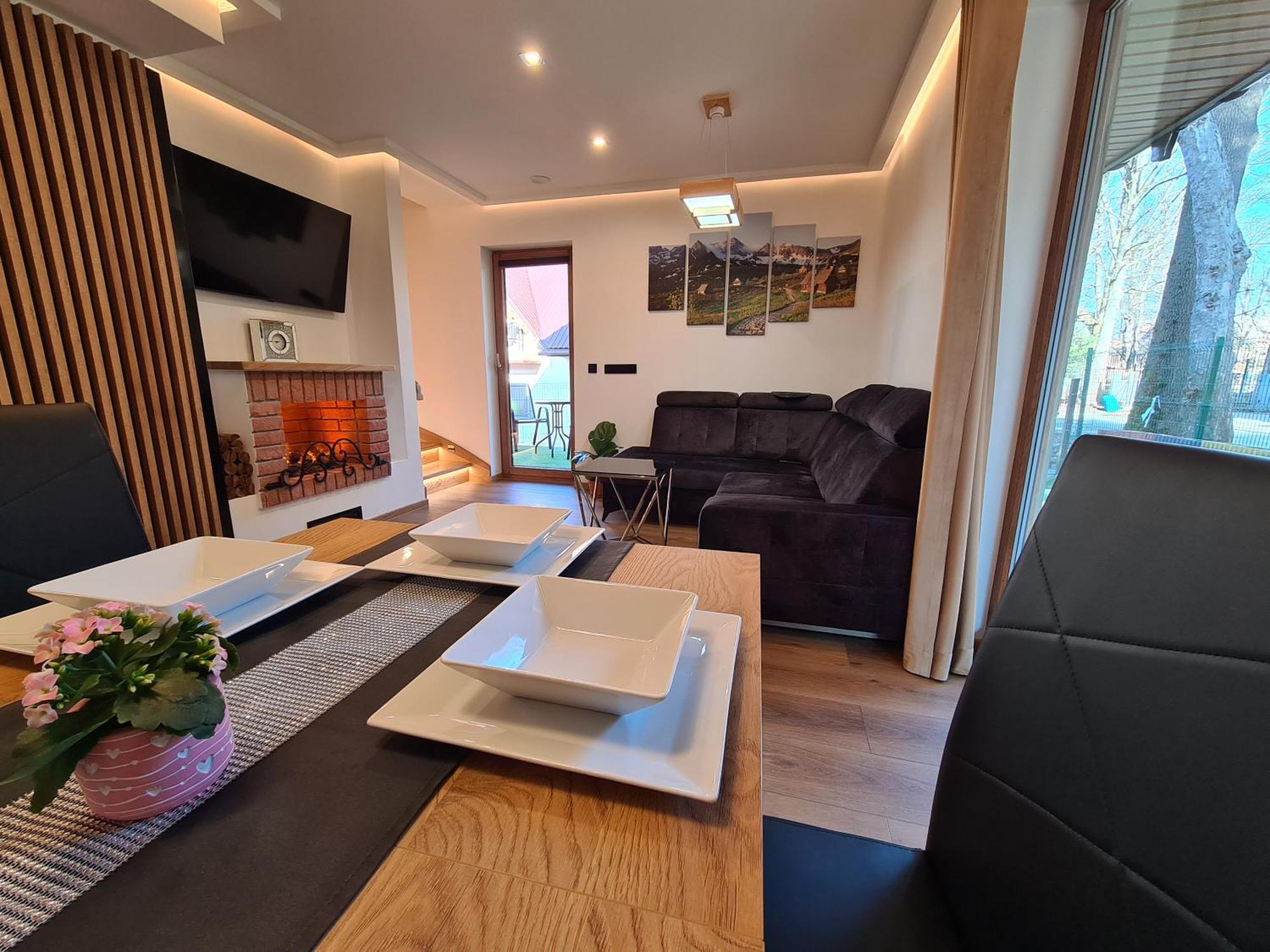 Chalet Royal House Zakopane