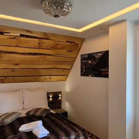 Royal House Villa Zakopane Eksteriør bilde