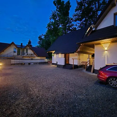 Royal House Villa Zakopane Eksteriør bilde