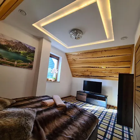 Royal House Villa Zakopane Eksteriør bilde